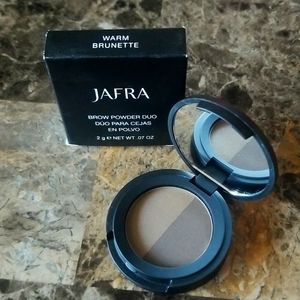 Jafra beauty Brow Powder Duo War Brunette